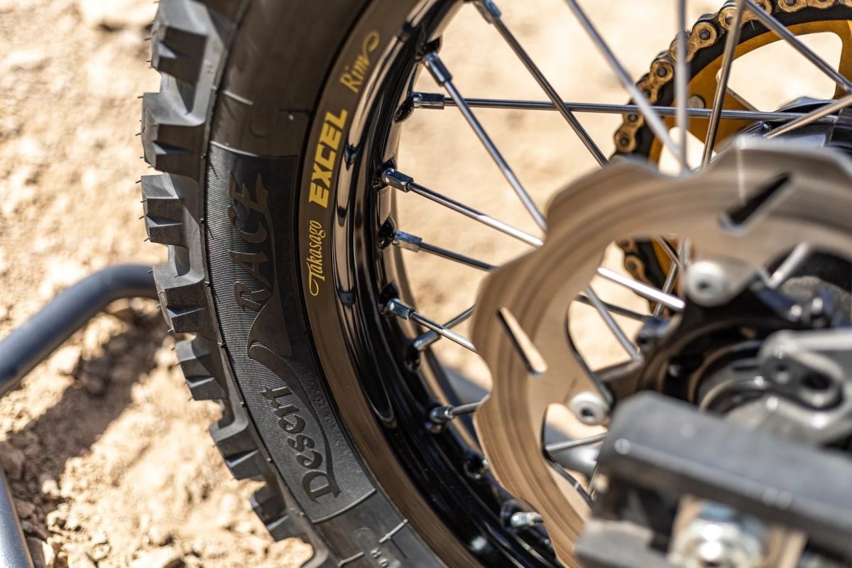 2025 Yamaha Ténéré 700 Rally GYTR